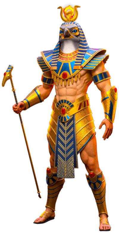 Egyptian at Wicked Jackpots Online Casino